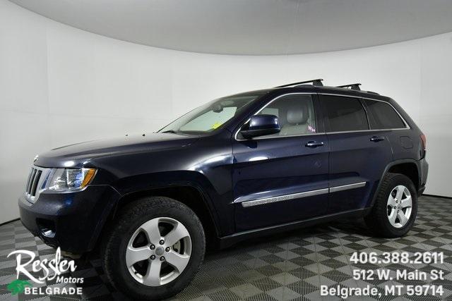 used 2013 Jeep Grand Cherokee car, priced at $3,700