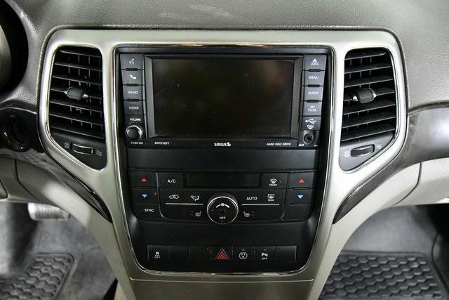 used 2013 Jeep Grand Cherokee car, priced at $3,700