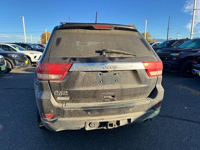 used 2013 Jeep Grand Cherokee car, priced at $3,700