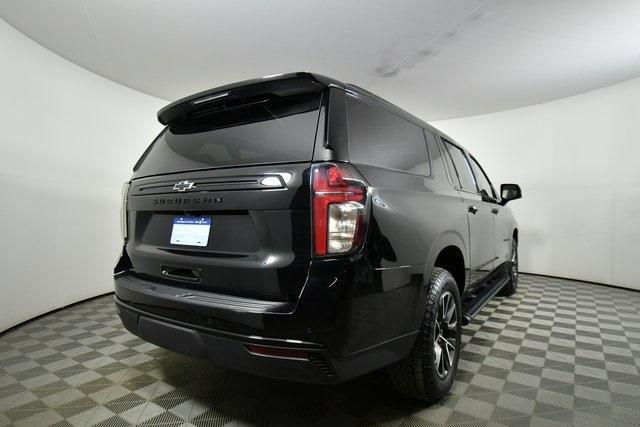 used 2023 Chevrolet Suburban car, priced at $69,490