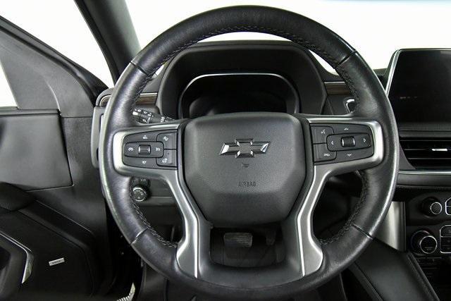 used 2023 Chevrolet Suburban car, priced at $69,490