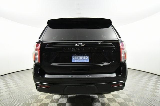 used 2023 Chevrolet Suburban car, priced at $69,490