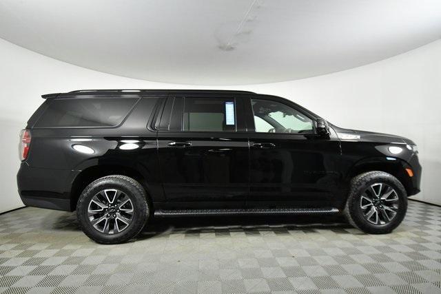 used 2023 Chevrolet Suburban car, priced at $69,490