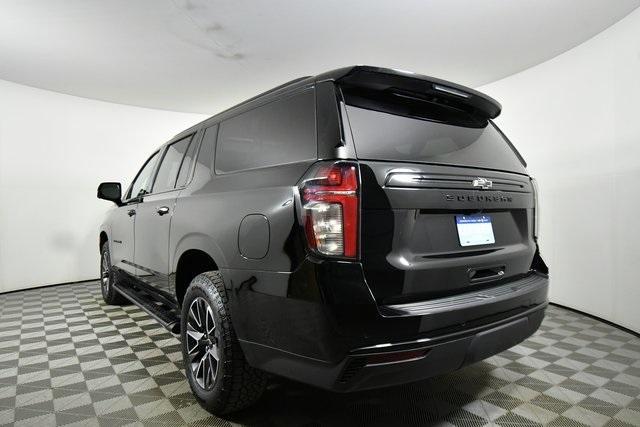 used 2023 Chevrolet Suburban car, priced at $69,490