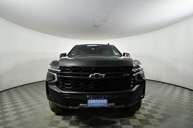 used 2023 Chevrolet Suburban car, priced at $69,490