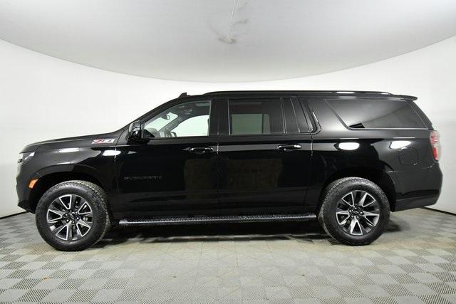 used 2023 Chevrolet Suburban car, priced at $69,490