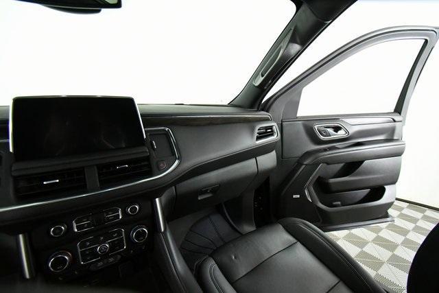 used 2023 Chevrolet Suburban car, priced at $69,490