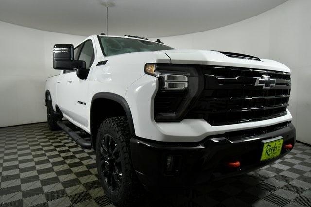 new 2025 Chevrolet Silverado 2500 car, priced at $76,202