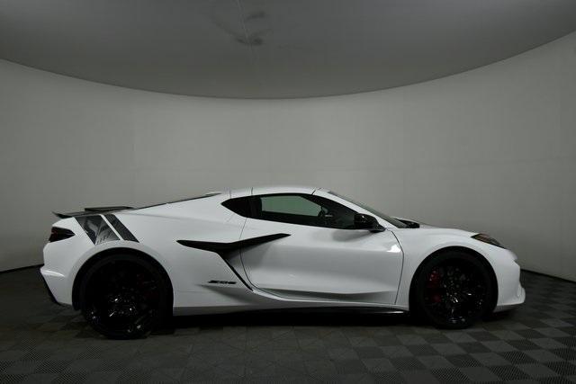new 2025 Chevrolet Corvette car, priced at $125,375