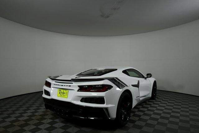 new 2025 Chevrolet Corvette car, priced at $125,375