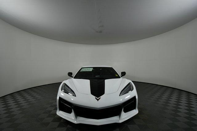 new 2025 Chevrolet Corvette car, priced at $125,375