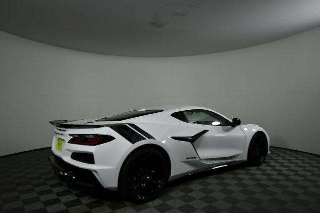 new 2025 Chevrolet Corvette car, priced at $125,375