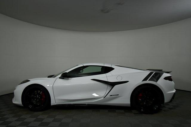 new 2025 Chevrolet Corvette car, priced at $125,375