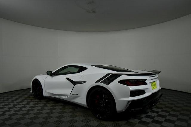 new 2025 Chevrolet Corvette car, priced at $125,375