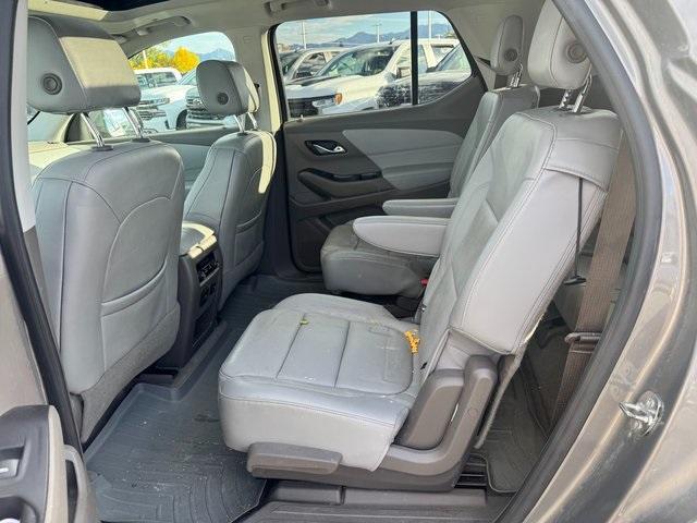 used 2018 Chevrolet Traverse car, priced at $20,990