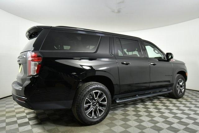 used 2023 Chevrolet Suburban car, priced at $68,990