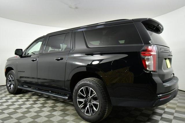 used 2023 Chevrolet Suburban car, priced at $68,990