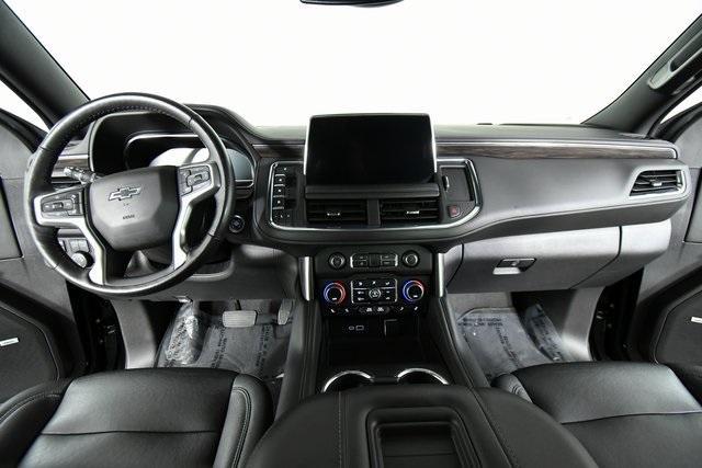 used 2023 Chevrolet Suburban car, priced at $68,990