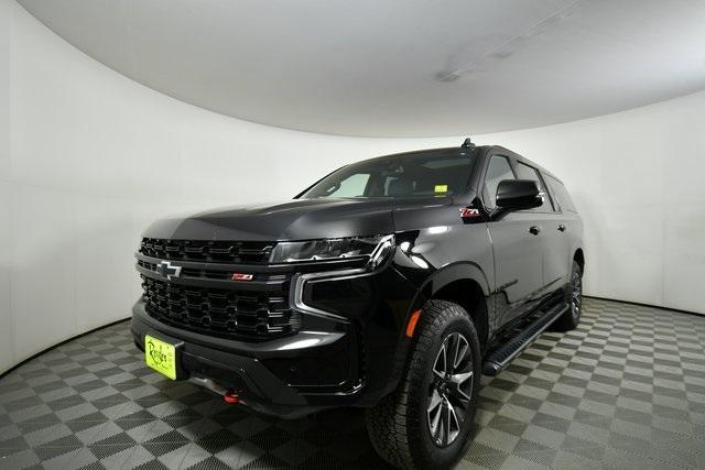 used 2023 Chevrolet Suburban car, priced at $68,990