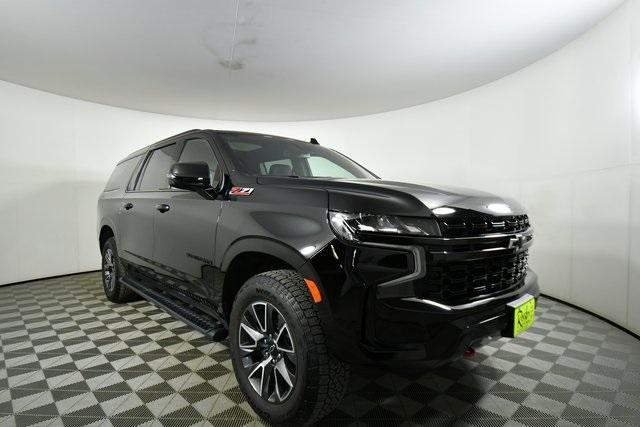 used 2023 Chevrolet Suburban car, priced at $68,990