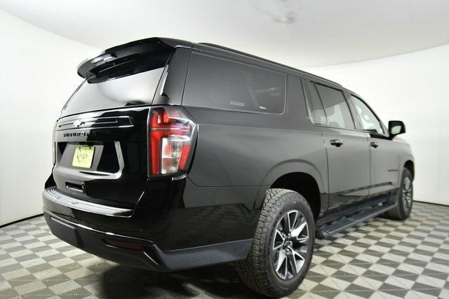 used 2023 Chevrolet Suburban car, priced at $68,990