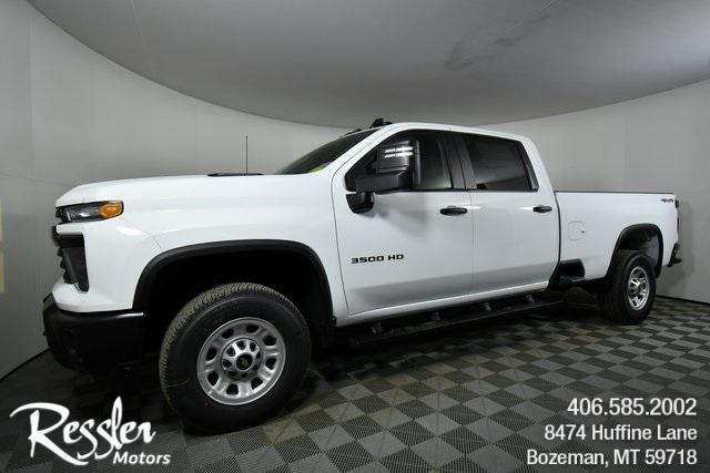 new 2026 Chevrolet Silverado 3500 car, priced at $66,423