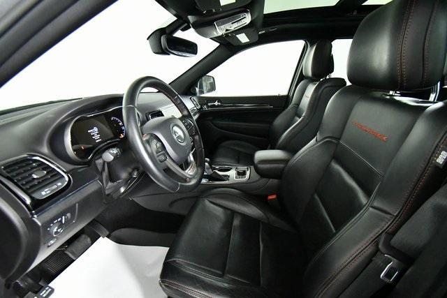 used 2021 Jeep Grand Cherokee car, priced at $31,990