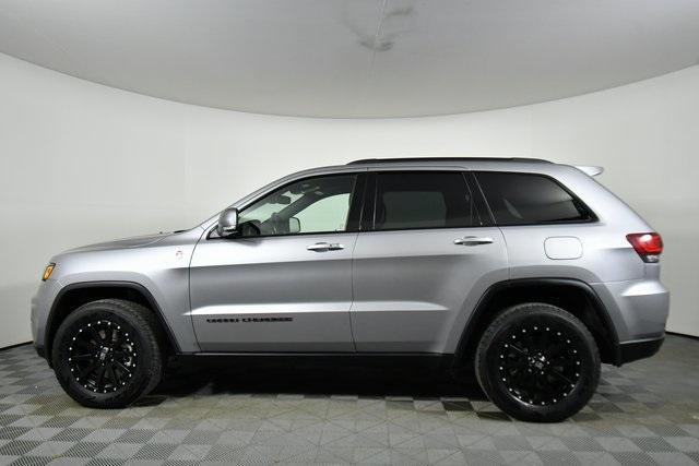 used 2021 Jeep Grand Cherokee car, priced at $31,990