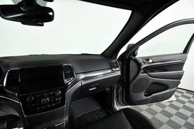 used 2021 Jeep Grand Cherokee car, priced at $31,990