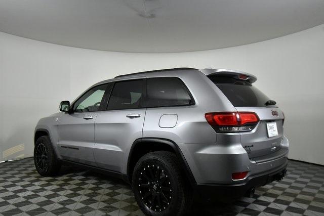 used 2021 Jeep Grand Cherokee car, priced at $31,990