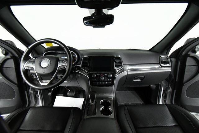 used 2021 Jeep Grand Cherokee car, priced at $31,990