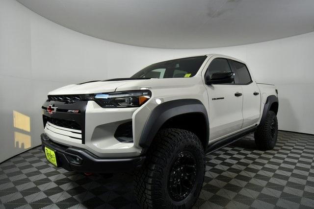 new 2026 Chevrolet Colorado car, priced at $60,089