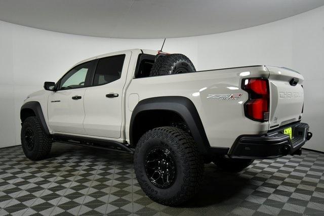 new 2026 Chevrolet Colorado car, priced at $60,089