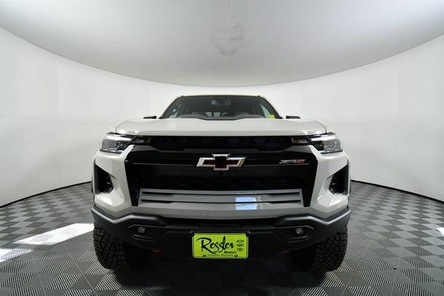 new 2026 Chevrolet Colorado car, priced at $60,089