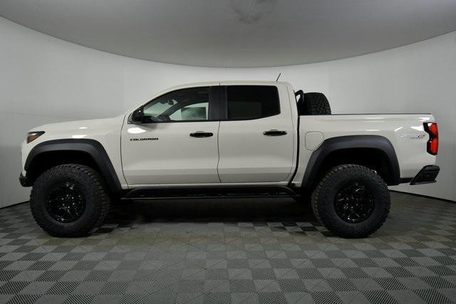 new 2026 Chevrolet Colorado car, priced at $60,089