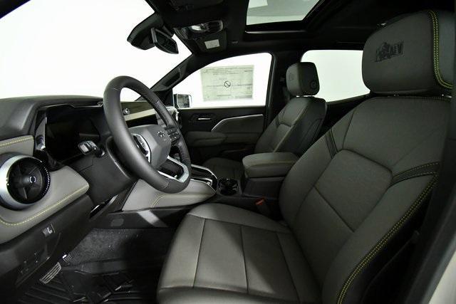 new 2026 Chevrolet Colorado car, priced at $60,089