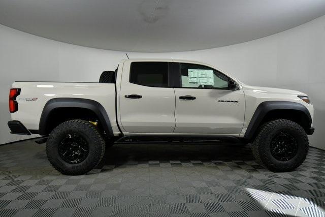 new 2026 Chevrolet Colorado car, priced at $60,089