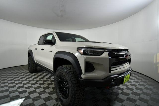 new 2026 Chevrolet Colorado car, priced at $60,089