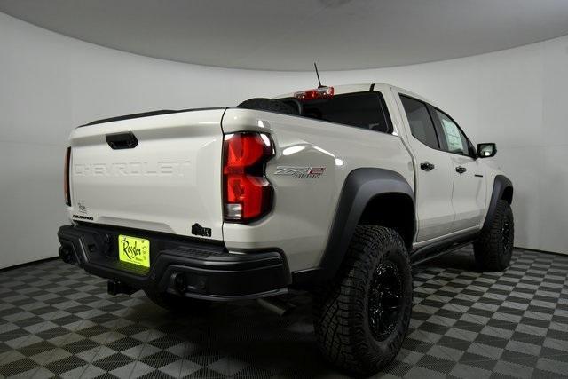 new 2026 Chevrolet Colorado car, priced at $60,089