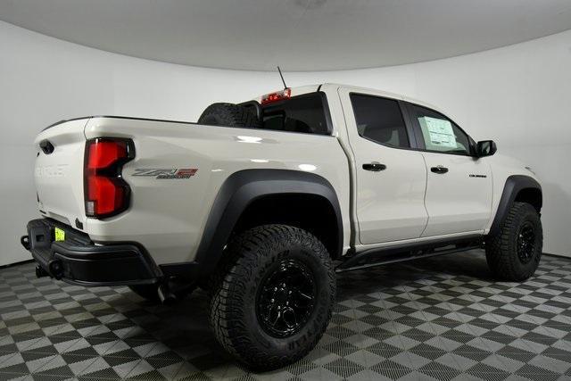 new 2026 Chevrolet Colorado car, priced at $60,089