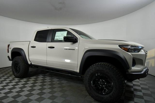 new 2026 Chevrolet Colorado car, priced at $60,089