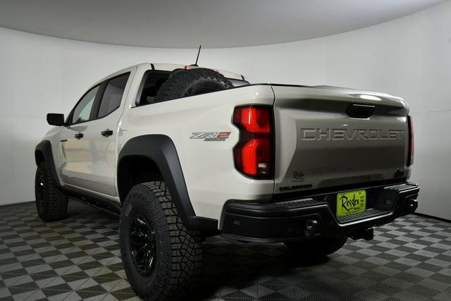 new 2026 Chevrolet Colorado car, priced at $60,089