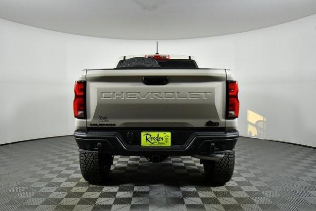 new 2026 Chevrolet Colorado car, priced at $60,089