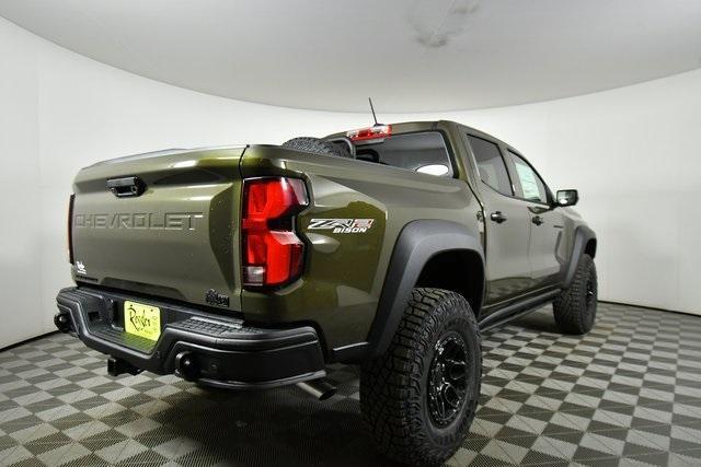 new 2025 Chevrolet Colorado car, priced at $62,020