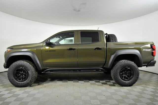 new 2025 Chevrolet Colorado car, priced at $62,020