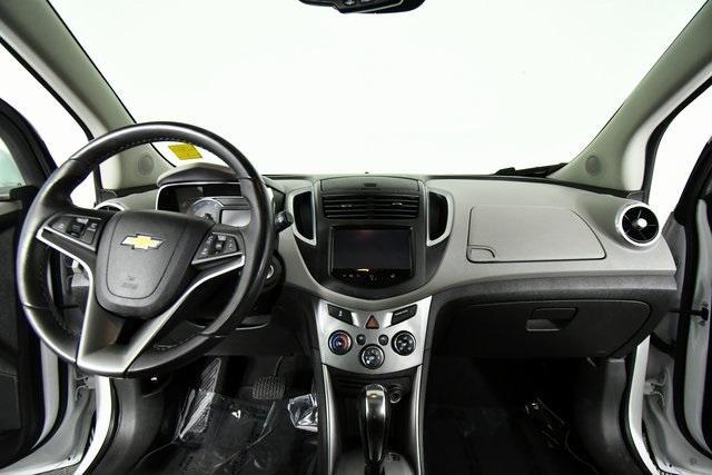 used 2015 Chevrolet Trax car, priced at $11,490
