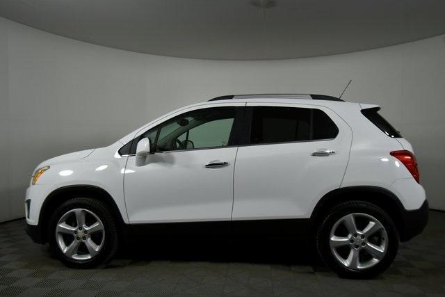 used 2015 Chevrolet Trax car, priced at $11,490