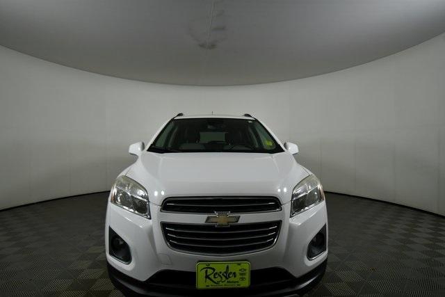 used 2015 Chevrolet Trax car, priced at $11,490