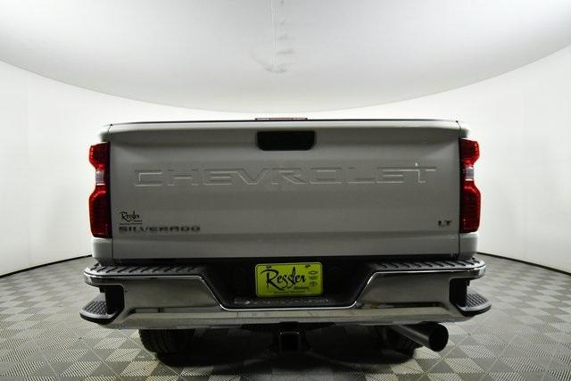 new 2025 Chevrolet Silverado 3500 car, priced at $71,219
