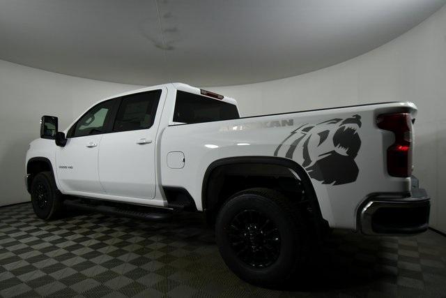 new 2025 Chevrolet Silverado 3500 car, priced at $71,219